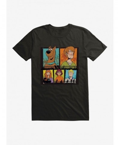 Cheap Sale Scoob! Scooby, Shaggy, Velma, Fred And Daphne T-Shirt $5.93 T-Shirts