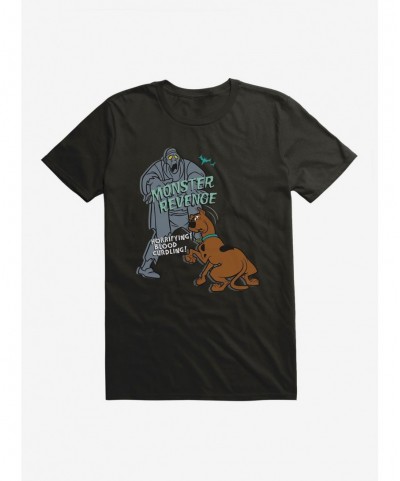 Seasonal Sale Scooby-Doo Halloween Monster Revenge T-Shirt $8.60 T-Shirts