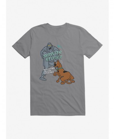 Seasonal Sale Scooby-Doo Halloween Monster Revenge T-Shirt $8.60 T-Shirts