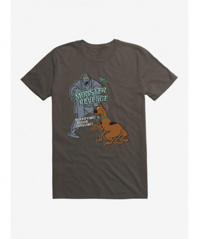 Seasonal Sale Scooby-Doo Halloween Monster Revenge T-Shirt $8.60 T-Shirts