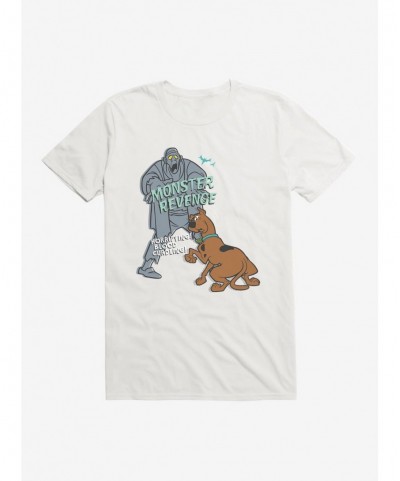 Seasonal Sale Scooby-Doo Halloween Monster Revenge T-Shirt $8.60 T-Shirts