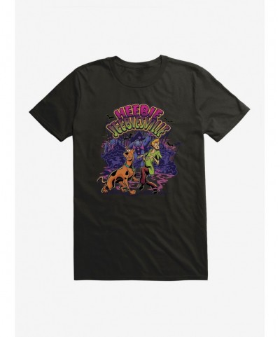 Sale Item Scooby-Doo Heebie Jeebiesville Shaggy And Scooby T-Shirt $5.93 T-Shirts