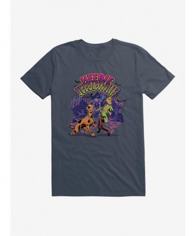 Sale Item Scooby-Doo Heebie Jeebiesville Shaggy And Scooby T-Shirt $5.93 T-Shirts