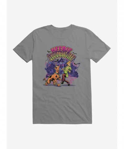 Sale Item Scooby-Doo Heebie Jeebiesville Shaggy And Scooby T-Shirt $5.93 T-Shirts