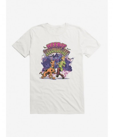 Sale Item Scooby-Doo Heebie Jeebiesville Shaggy And Scooby T-Shirt $5.93 T-Shirts