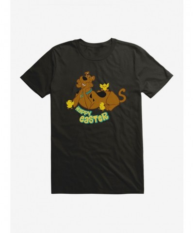 Discount Scooby-Doo Happy Easter! Chicks T-Shirt $8.41 T-Shirts