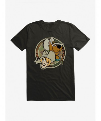 Crazy Deals Scooby-Doo Crystal Cove Reserve Shaggy And Scooby T-Shirt $7.65 T-Shirts