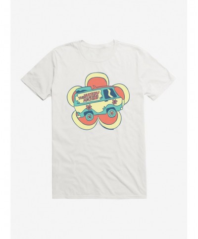 Flash Deal Scoob! The Mystery Machine Icon T-Shirt $8.03 T-Shirts