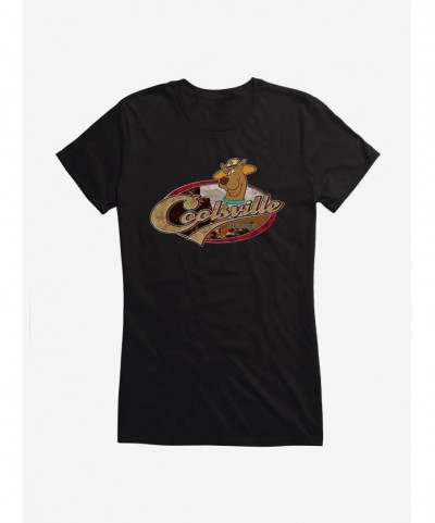 Discount Scooby-Doo Coolsville Excursions Girls T-Shirt $5.98 T-Shirts