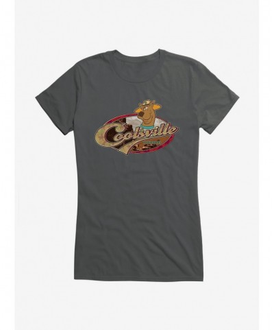 Discount Scooby-Doo Coolsville Excursions Girls T-Shirt $5.98 T-Shirts