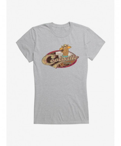 Discount Scooby-Doo Coolsville Excursions Girls T-Shirt $5.98 T-Shirts