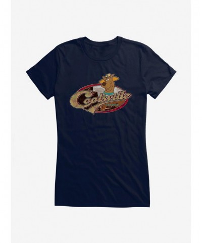 Discount Scooby-Doo Coolsville Excursions Girls T-Shirt $5.98 T-Shirts