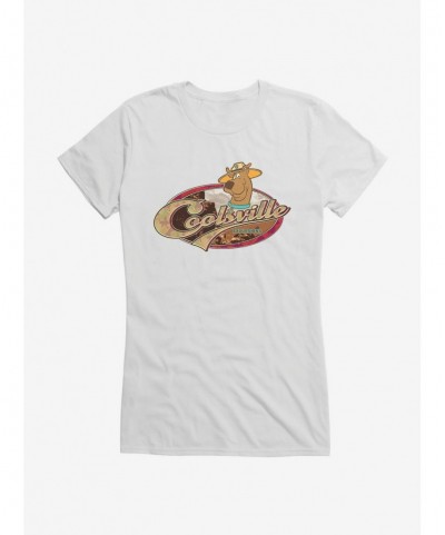 Discount Scooby-Doo Coolsville Excursions Girls T-Shirt $5.98 T-Shirts