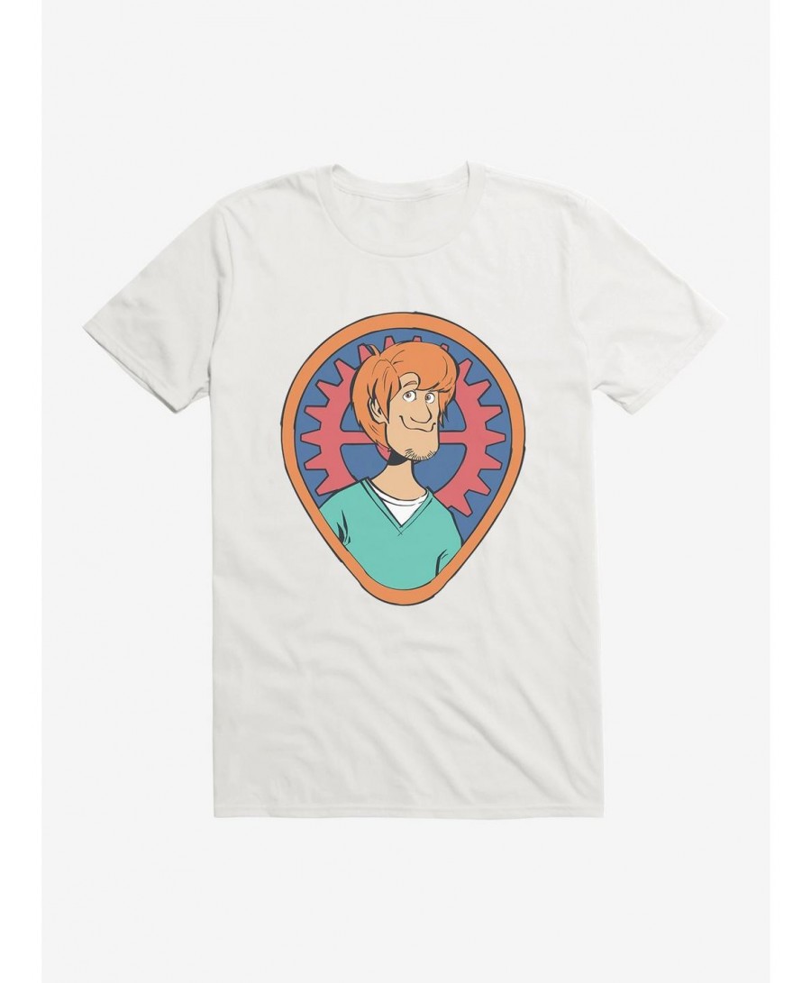 Huge Discount Scoob! Shaggy Icon T-Shirt $8.80 T-Shirts