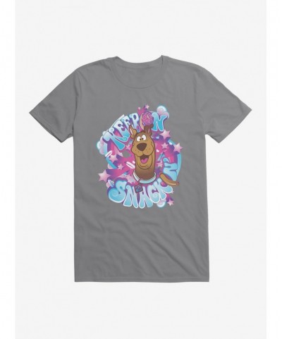 Pre-sale Scooby-Doo Groovy Keep On Snackin' T-Shirt $7.46 T-Shirts