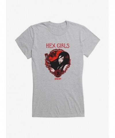 Pre-sale Discount Scooby-Doo! Hex Girls Thorn Girls T-Shirt $6.37 T-Shirts