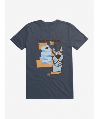 Big Sale Scooby-Doo I Want My Mummy! T-Shirt $8.80 T-Shirts