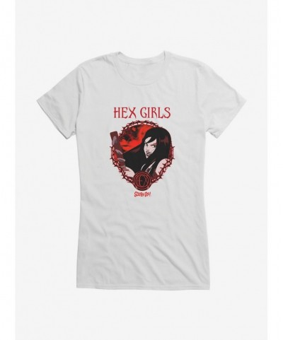 Pre-sale Discount Scooby-Doo! Hex Girls Thorn Girls T-Shirt $6.37 T-Shirts