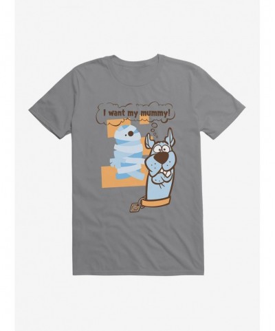 Big Sale Scooby-Doo I Want My Mummy! T-Shirt $8.80 T-Shirts