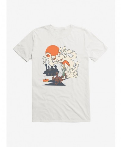 Wholesale Scooby-Doo Shaggy And Scooby Running Away T-Shirt $6.88 T-Shirts