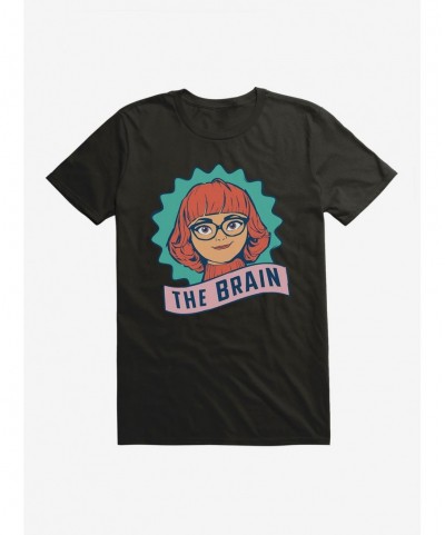 Premium Scoob! Velma The Brain T-Shirt $8.80 T-Shirts