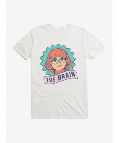 Premium Scoob! Velma The Brain T-Shirt $8.80 T-Shirts