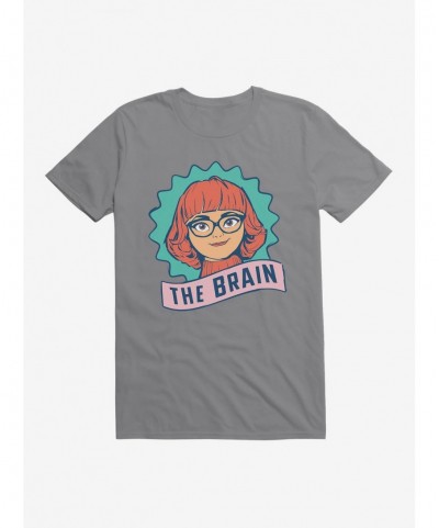 Premium Scoob! Velma The Brain T-Shirt $8.80 T-Shirts