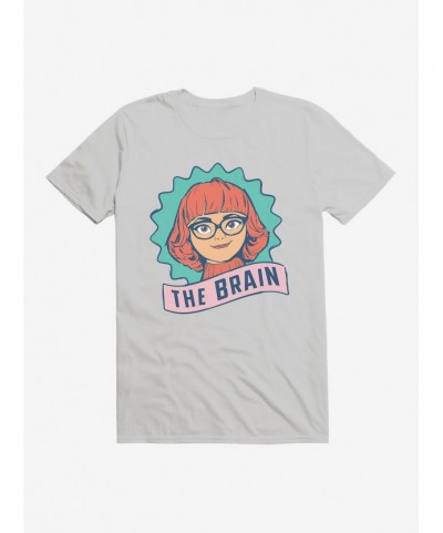 Premium Scoob! Velma The Brain T-Shirt $8.80 T-Shirts