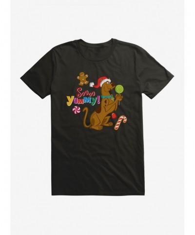 Wholesale Scooby-Doo So Yummy T-Shirt $8.60 T-Shirts