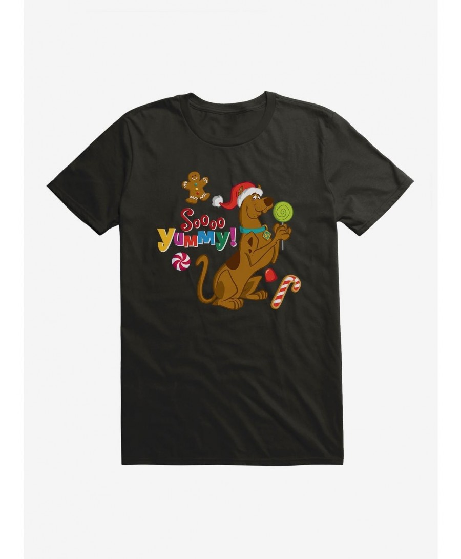 Wholesale Scooby-Doo So Yummy T-Shirt $8.60 T-Shirts