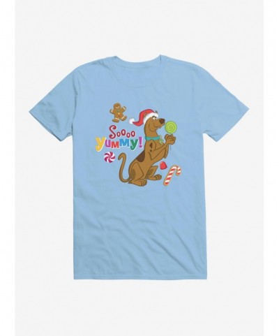 Wholesale Scooby-Doo So Yummy T-Shirt $8.60 T-Shirts