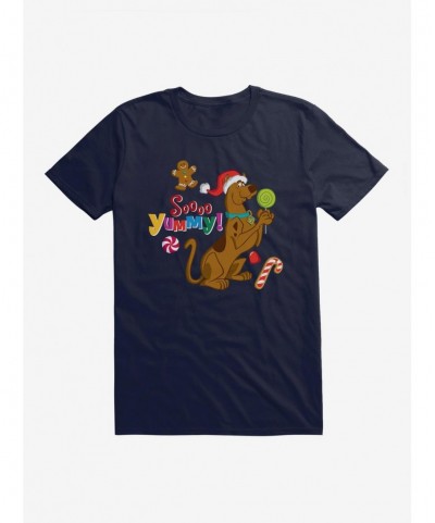 Wholesale Scooby-Doo So Yummy T-Shirt $8.60 T-Shirts