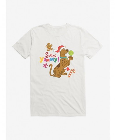 Wholesale Scooby-Doo So Yummy T-Shirt $8.60 T-Shirts