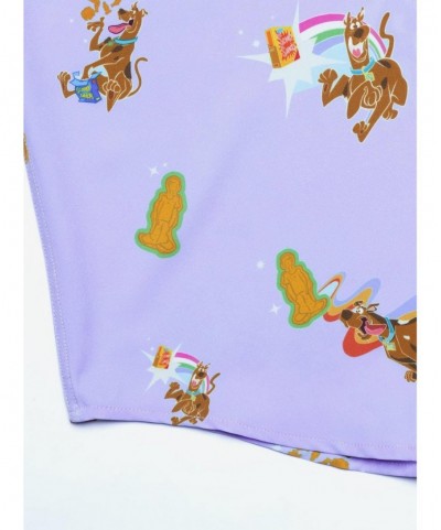 Unique RSVLTS Scooby-Doo! "Scooby Snacks" KUNUFLEX Short Sleeve Shirt $29.07 Others