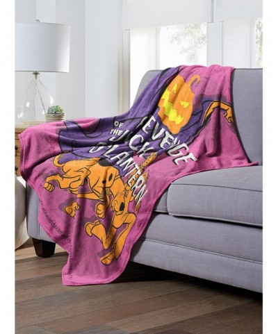 Trendy Scooby-Doo Revenge Of Jack Throw Blanket $17.97 Blankets