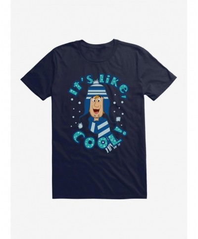 Bestselling Scooby-Doo It's Like, Cool! Shaggy T-Shirt $7.84 T-Shirts