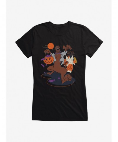 Sale Item Scooby-Doo FrankenScooby Girls Girls T-Shirt $7.37 T-Shirts