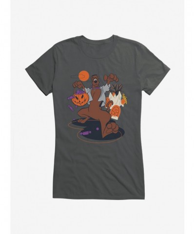 Sale Item Scooby-Doo FrankenScooby Girls Girls T-Shirt $7.37 T-Shirts