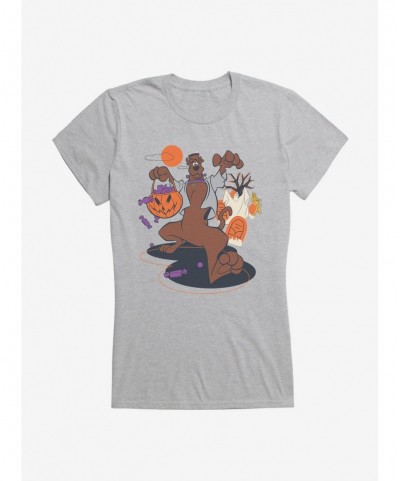 Sale Item Scooby-Doo FrankenScooby Girls Girls T-Shirt $7.37 T-Shirts