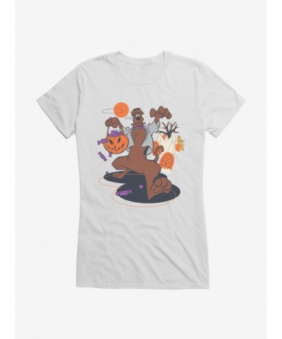 Sale Item Scooby-Doo FrankenScooby Girls Girls T-Shirt $7.37 T-Shirts