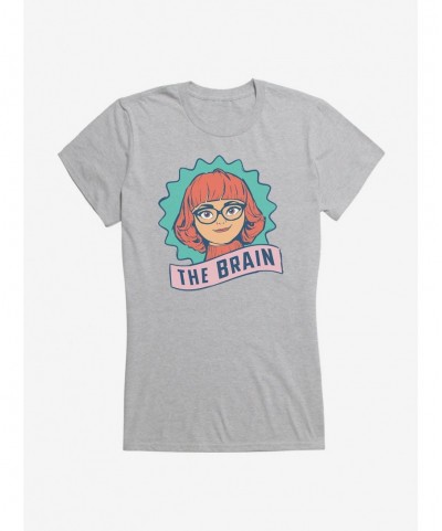 Fashion Scoob! Velma The Brain Girls T-Shirt $6.77 T-Shirts