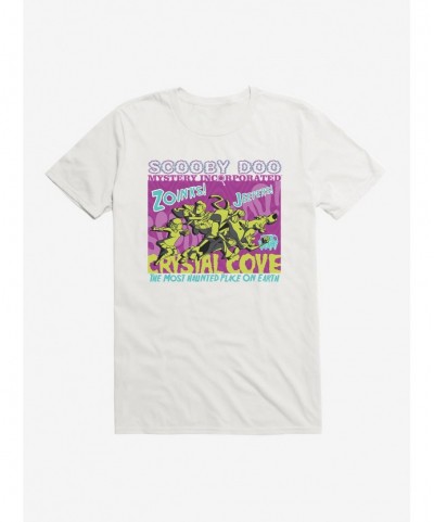 Hot Selling Scooby-Doo Crystal Cove Most Haunted T-Shirt $9.37 T-Shirts