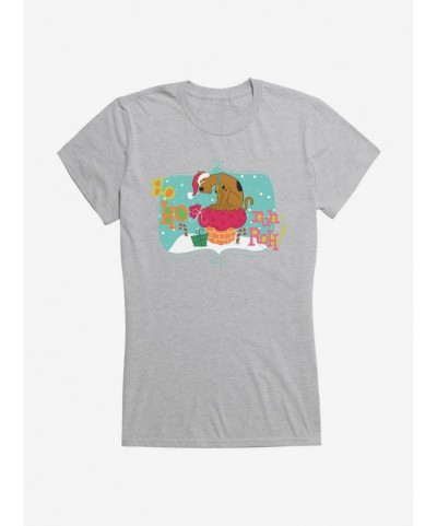 Trendy Scooby-Doo Stuck In The Chimney Girls T-Shirt $6.57 T-Shirts