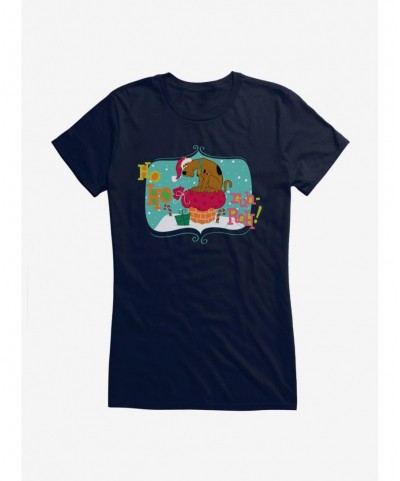 Trendy Scooby-Doo Stuck In The Chimney Girls T-Shirt $6.57 T-Shirts