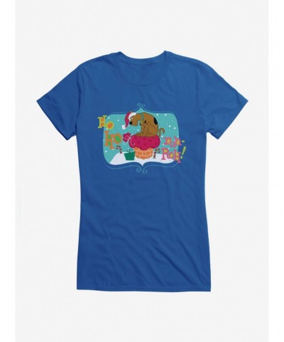 Trendy Scooby-Doo Stuck In The Chimney Girls T-Shirt $6.57 T-Shirts