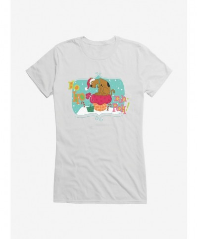 Trendy Scooby-Doo Stuck In The Chimney Girls T-Shirt $6.57 T-Shirts