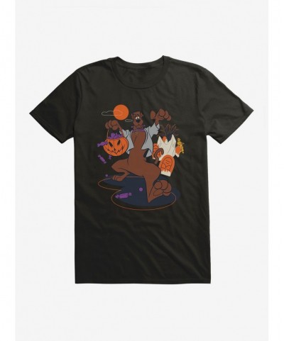 Cheap Sale Scooby-Doo FrankenScooby T-Shirt $8.41 T-Shirts