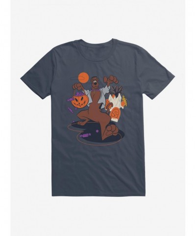 Cheap Sale Scooby-Doo FrankenScooby T-Shirt $8.41 T-Shirts