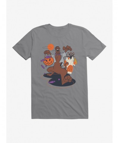 Cheap Sale Scooby-Doo FrankenScooby T-Shirt $8.41 T-Shirts