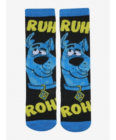 Clearance Scooby-Doo! Run Roh Scooby Crew Socks $1.99 Others